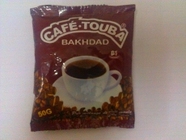 CAFE-TOUBA-BAKHDAD. Кофейный напиток "Туба"
