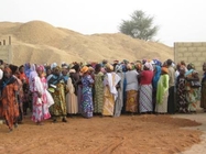 Сотрудницы предприятия