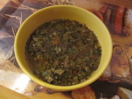 Заваривание кинкелибы